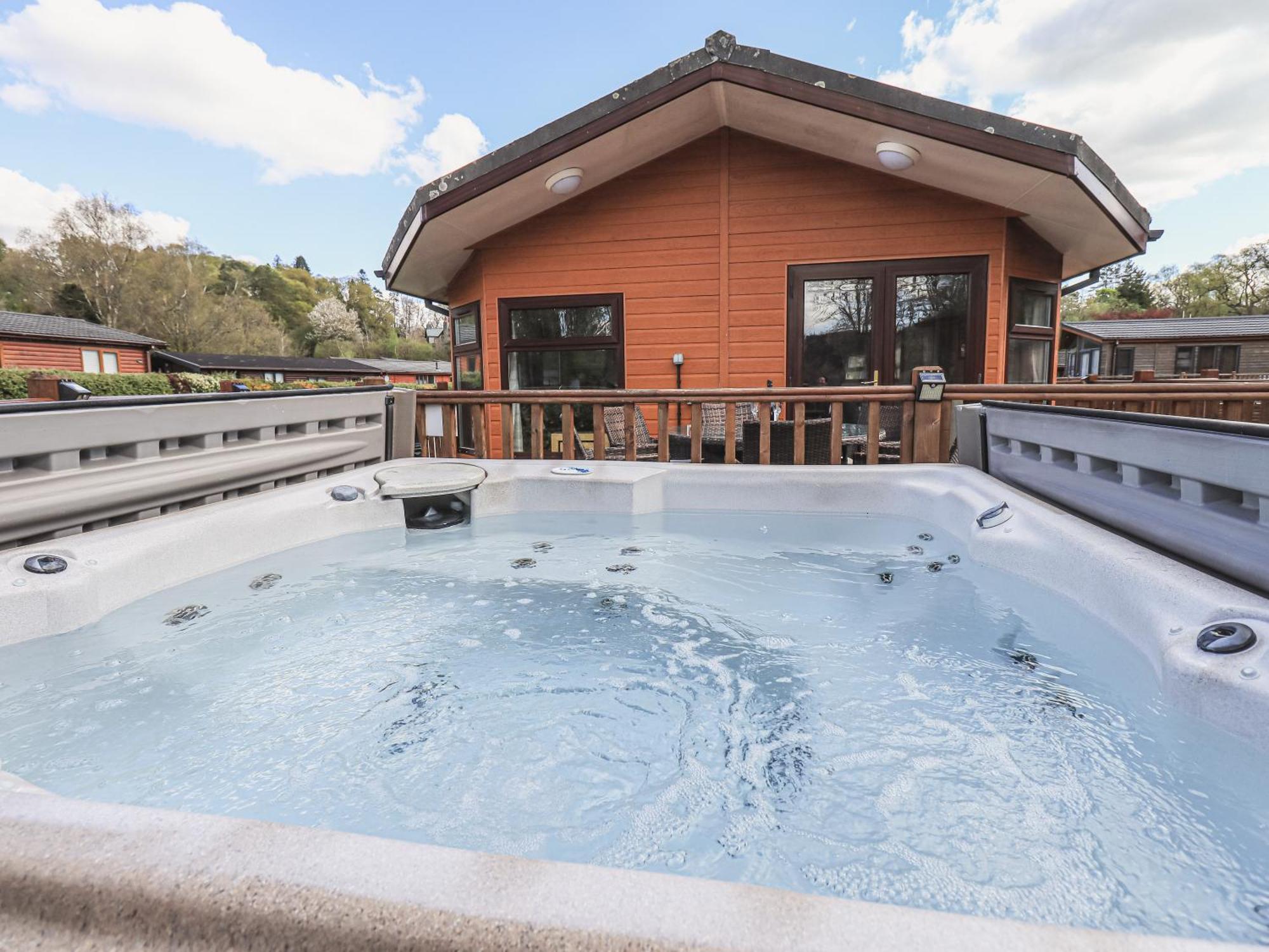 Sunny Brow Lodge Windermere Esterno foto