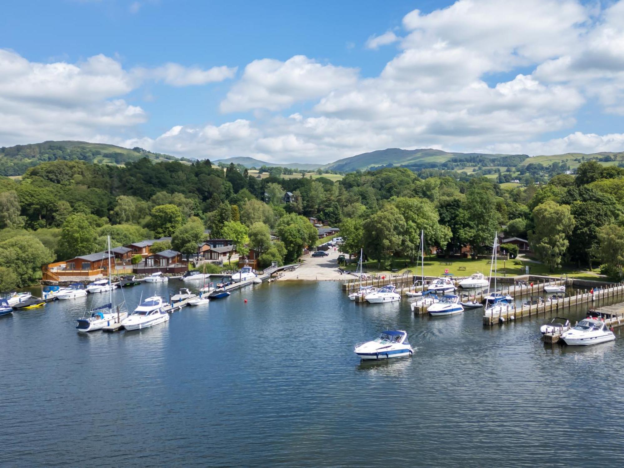 Sunny Brow Lodge Windermere Esterno foto