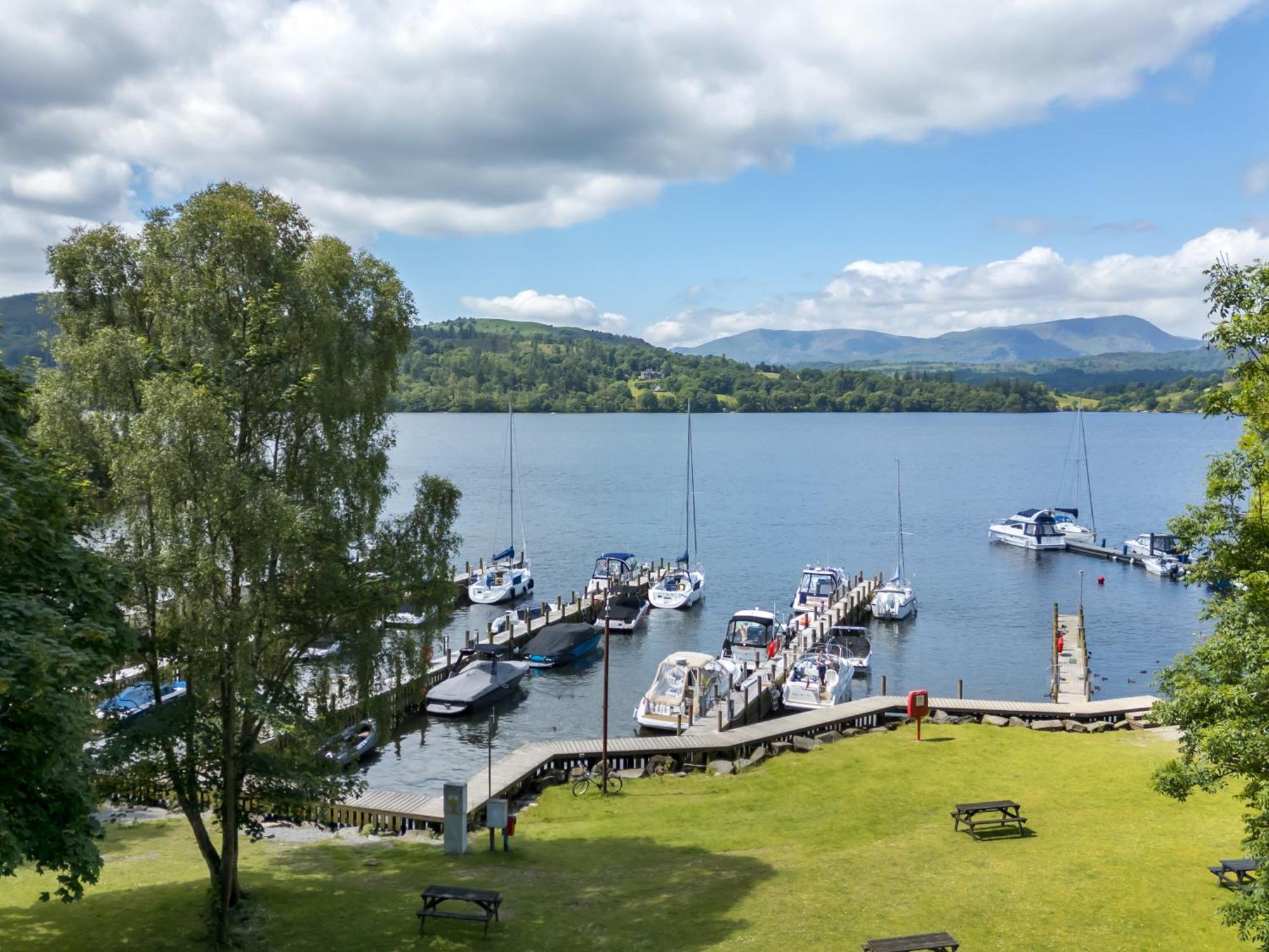 Sunny Brow Lodge Windermere Esterno foto