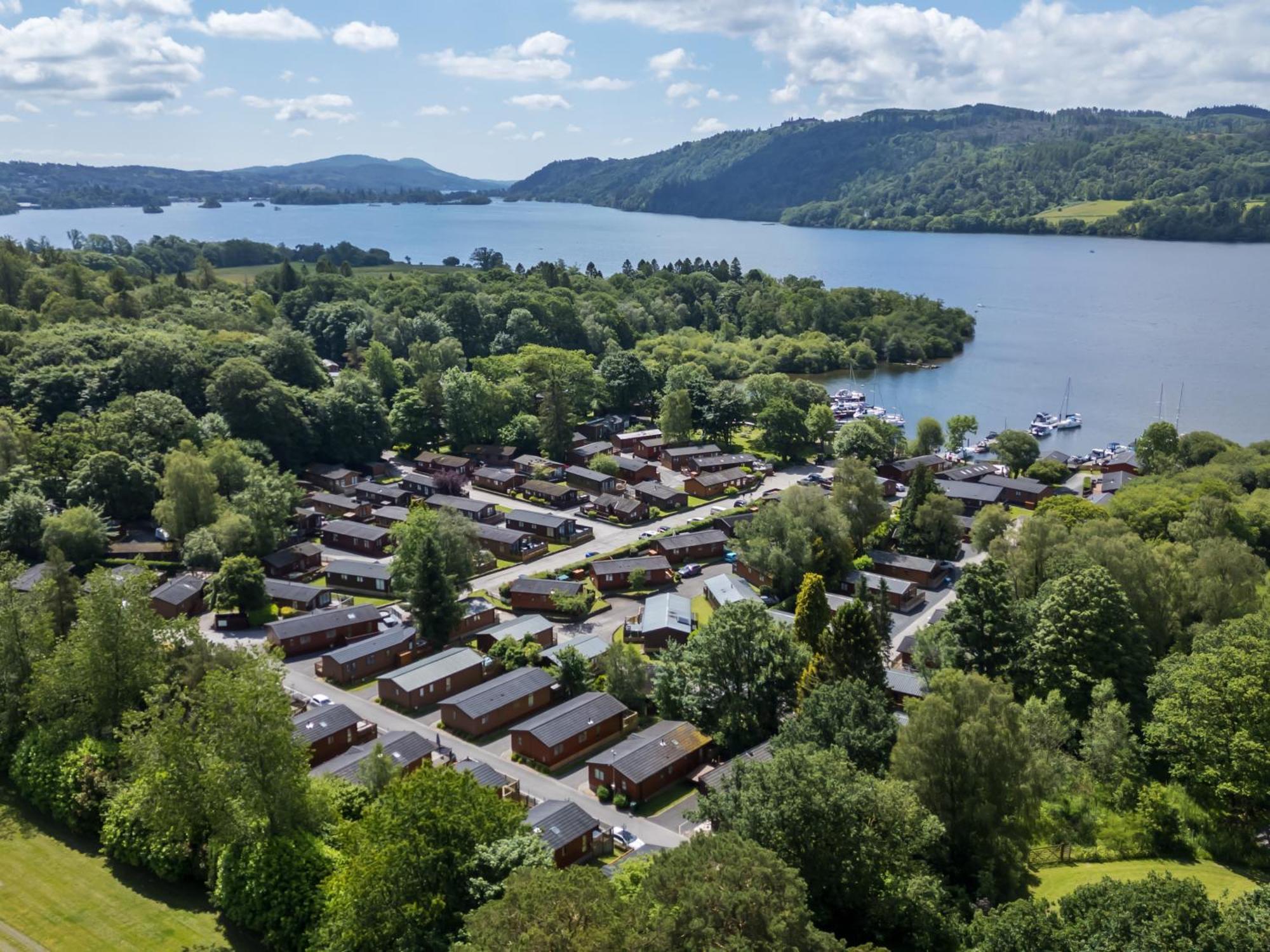Sunny Brow Lodge Windermere Esterno foto